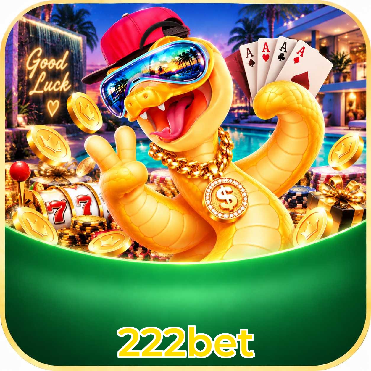 222bet Entrar Telegram