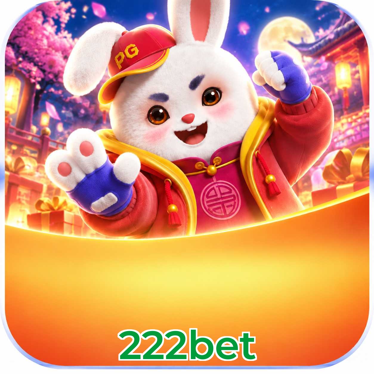 222bet Logo