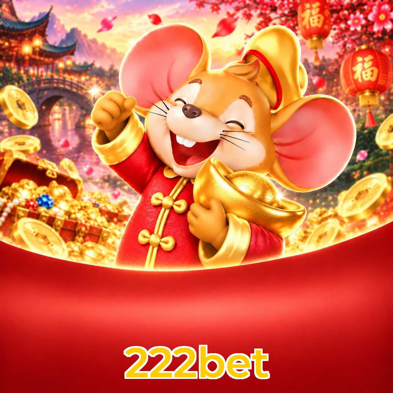 222bet Logo