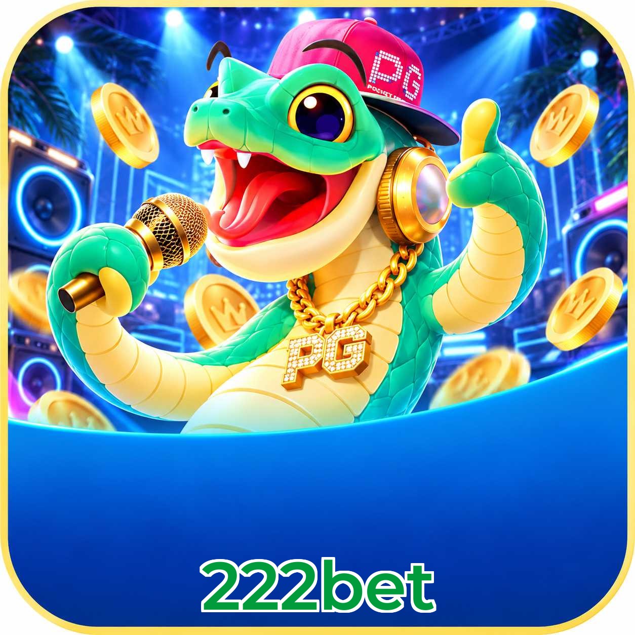222bet Logo