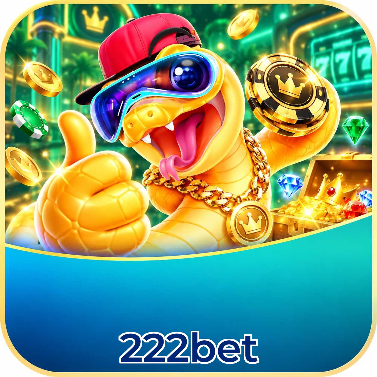 222bet Loterias