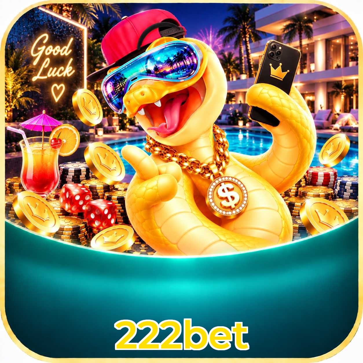 222bet Slots