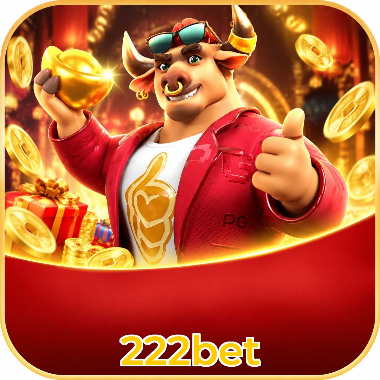 222bet Telegram Stats
