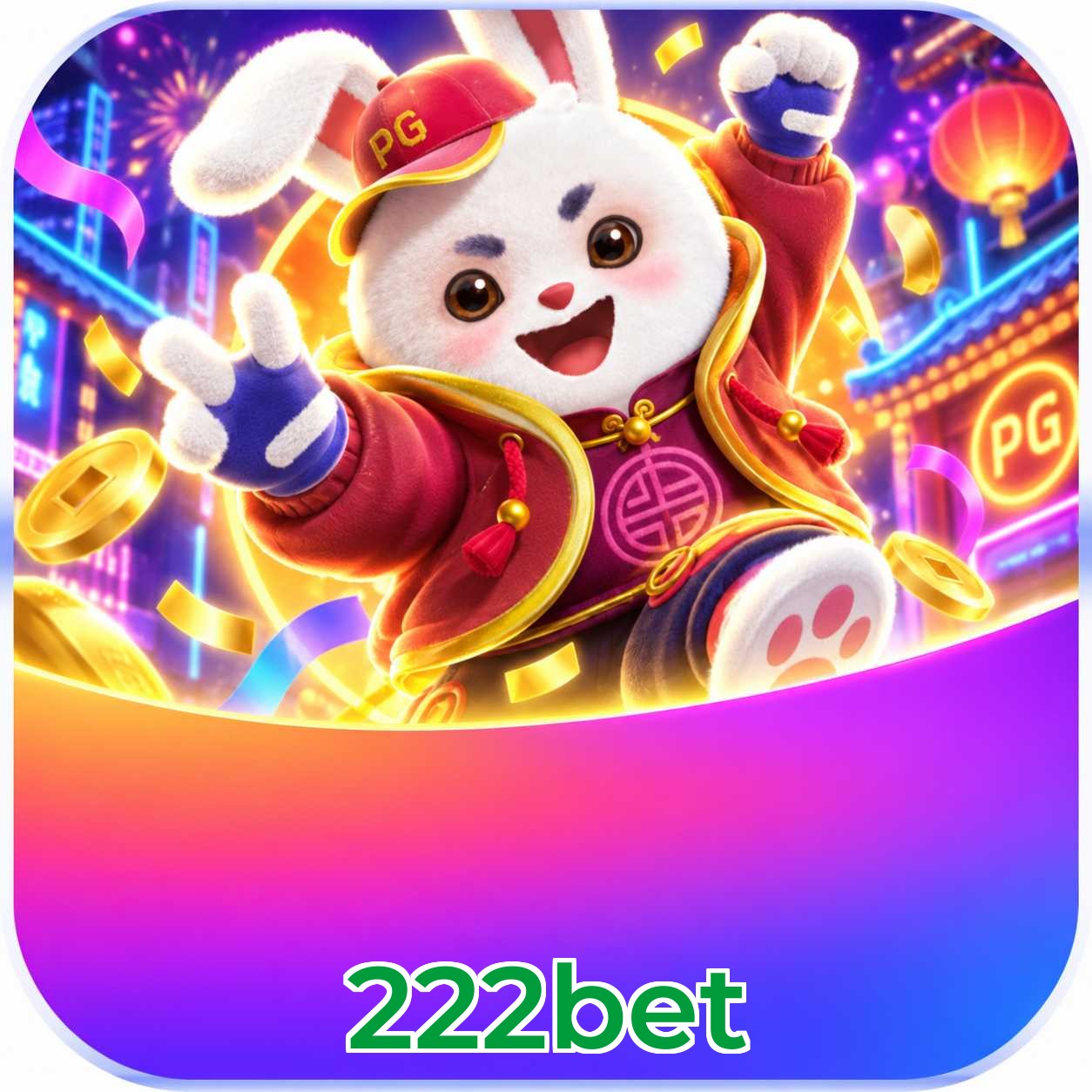 222bet Logo