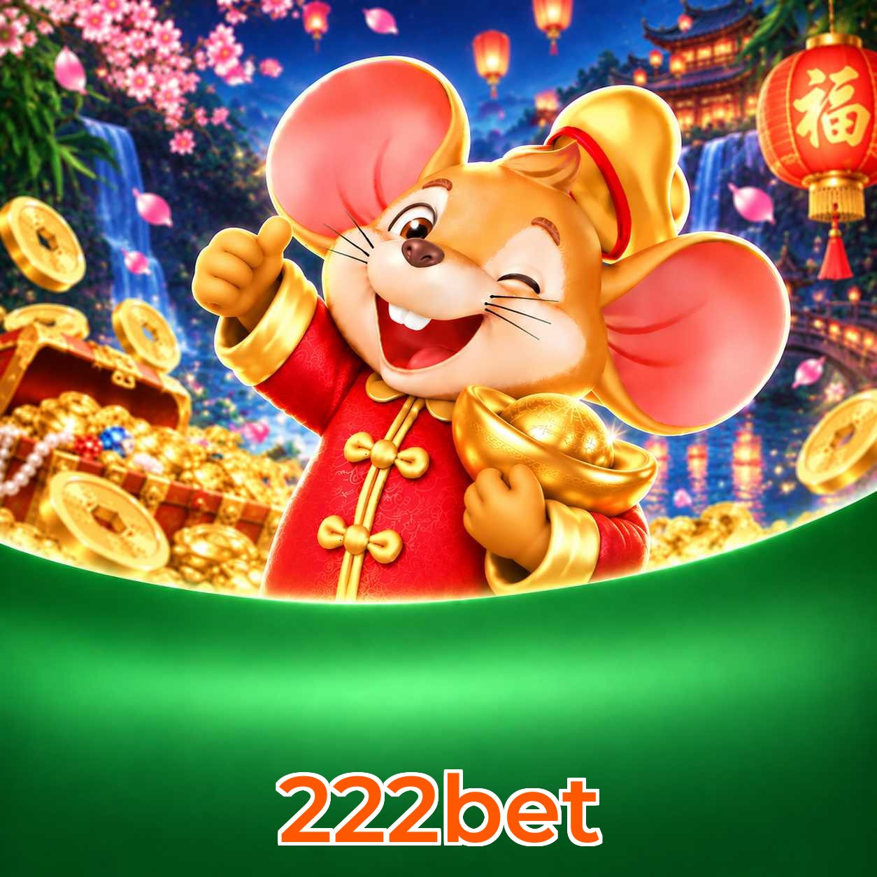 222bet Logo