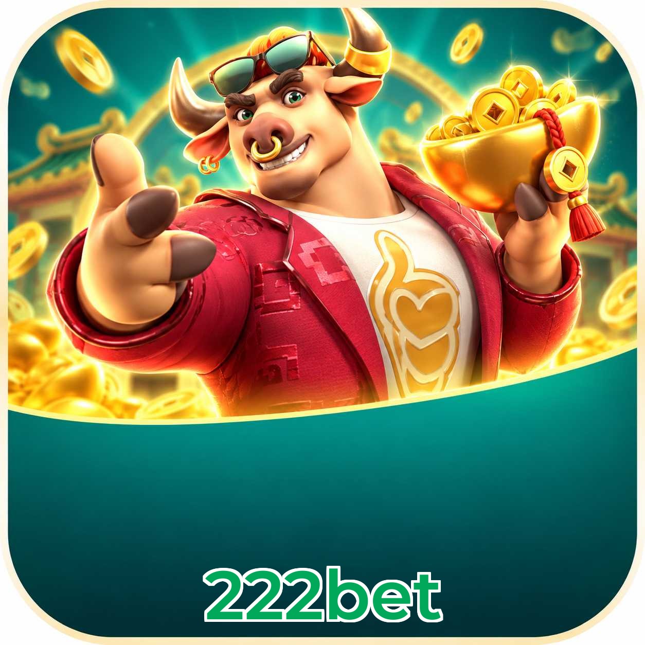 222bet Logo
