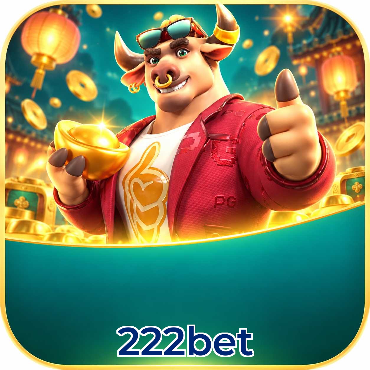 222bet Logo