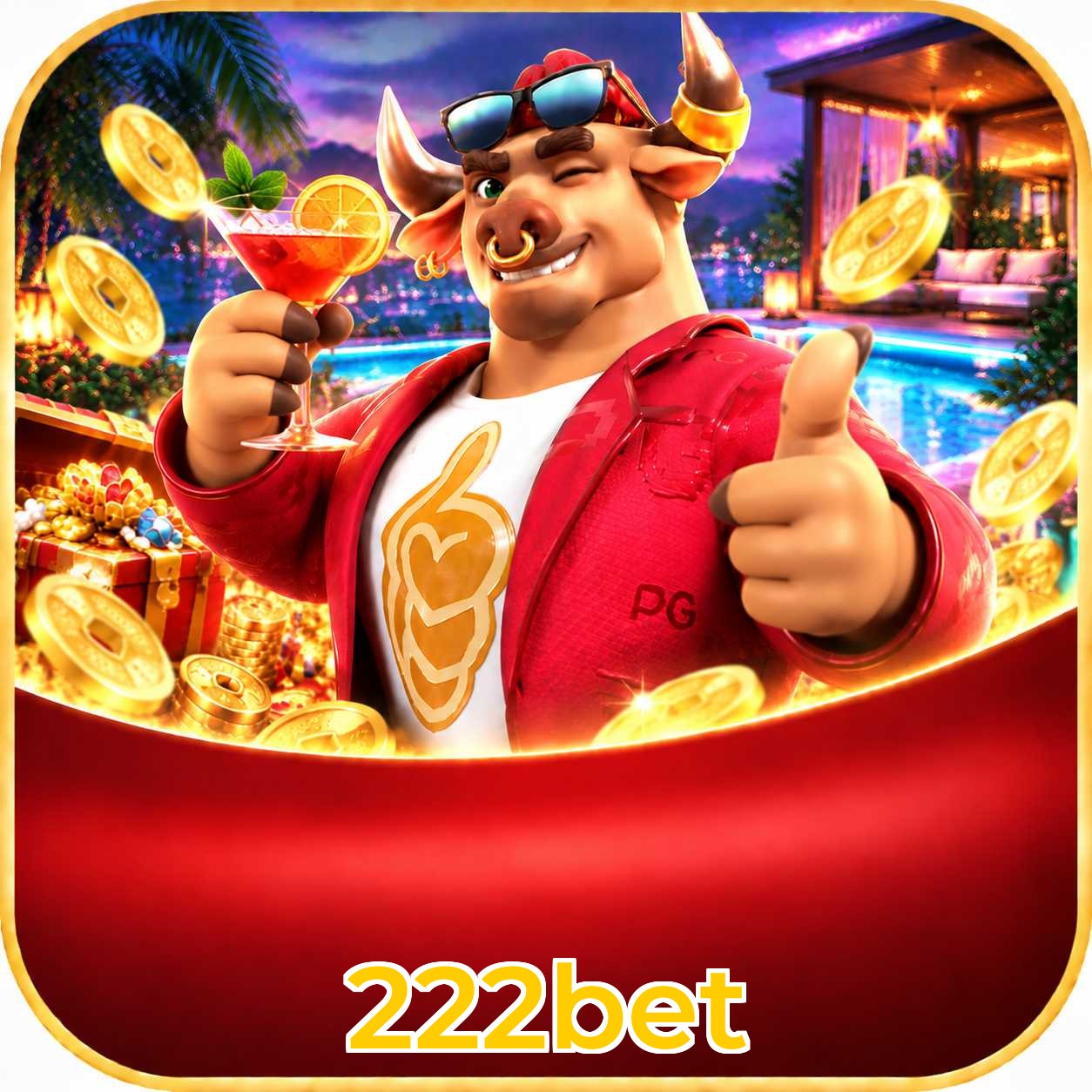 222bet Logo